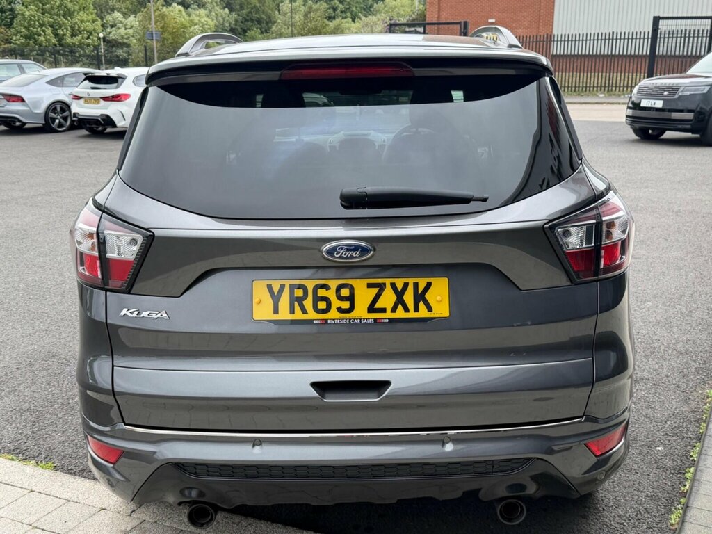 Ford Kuga 1.5T Ecoboost St-line Edition Awd Euro 6 Ss #5
