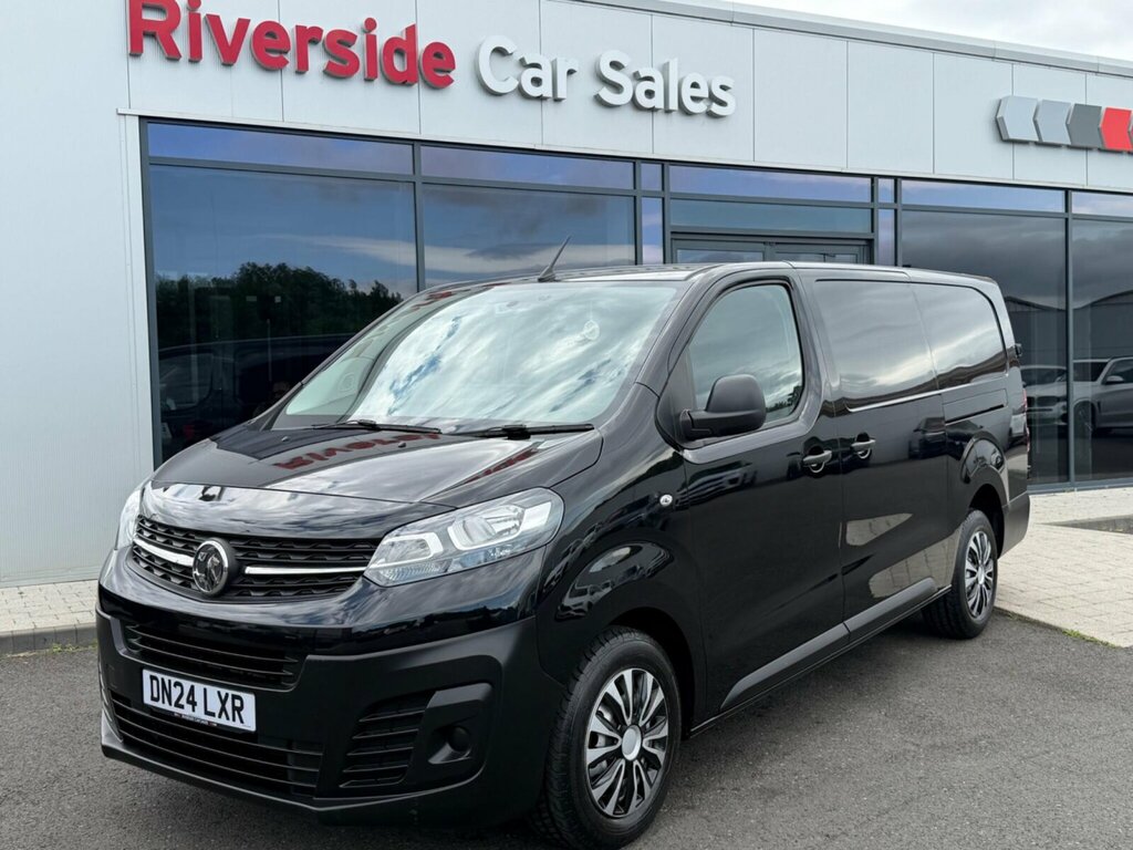 Vauxhall Vivaro 2.0 Turbo D 3100 Prime L2 H1 Euro 6 Ss 6Dr