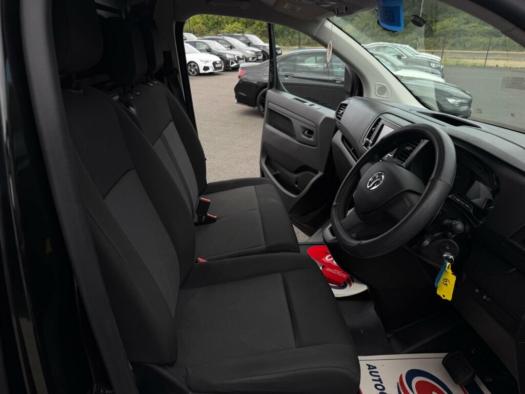 Vauxhall Vivaro 2.0 Turbo D 3100 Prime L2 H1 Euro 6 Ss 6Dr  #5