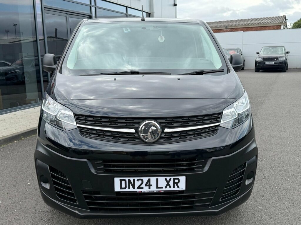 Vauxhall Vivaro 2.0 Turbo D 3100 Prime L2 H1 Euro 6 Ss 6Dr  #3