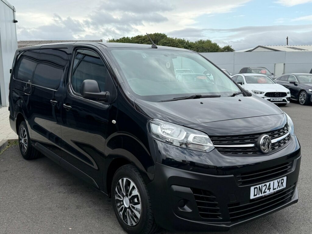 Vauxhall Vivaro 2.0 Turbo D 3100 Prime L2 H1 Euro 6 Ss 6Dr  #2