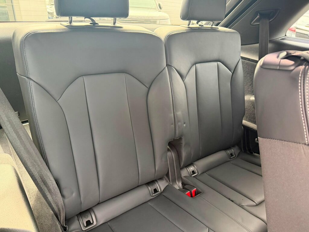 Audi Q7 50 Tdi Quattro Black Edition Tiptronic Blue #12