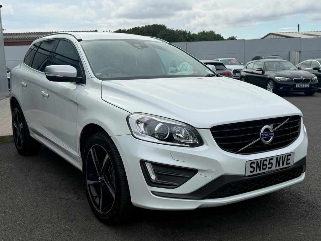 Volvo XC60 2.0L D4 Se Lux 188 Bhp Blue #3