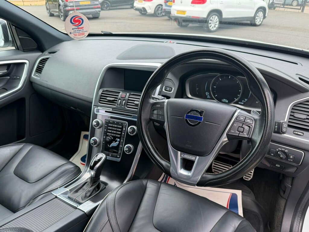 Volvo XC60 2.0L D4 Se Lux 188 Bhp Blue #5
