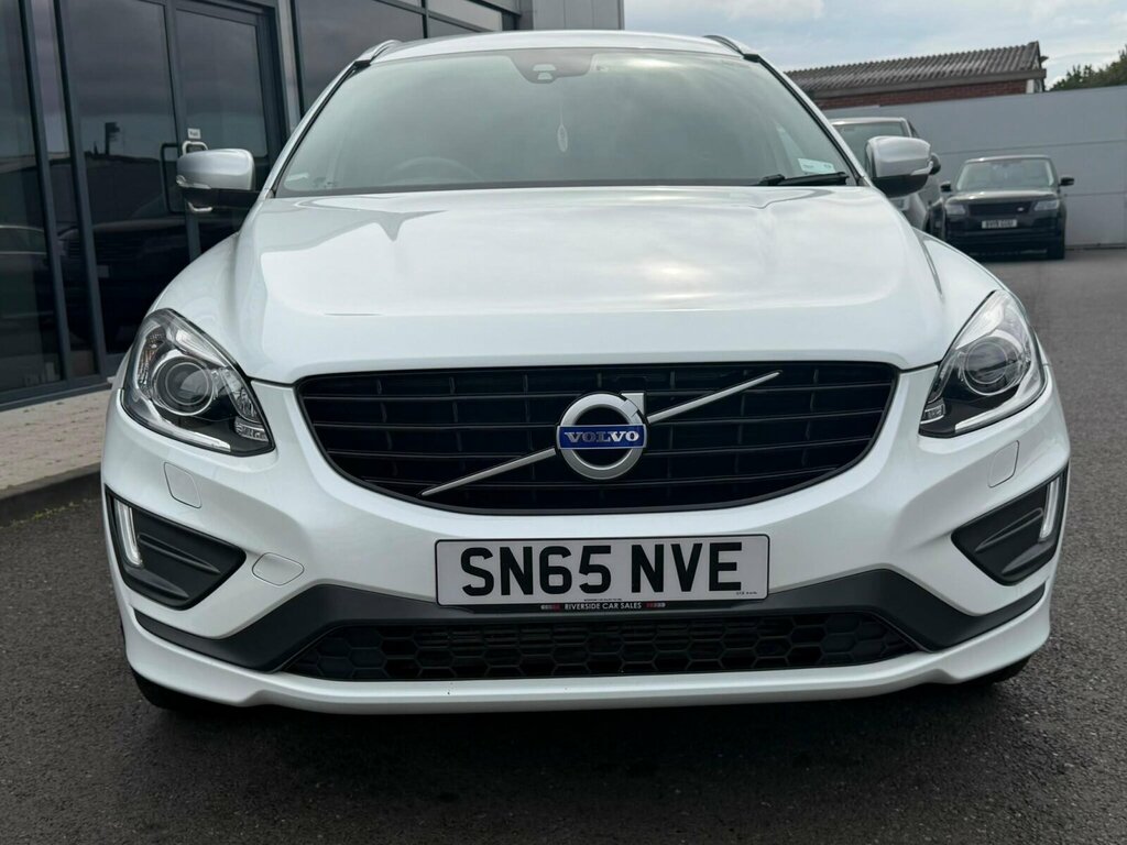 Volvo XC60 2.0L D4 Se Lux 188 Bhp Blue #2