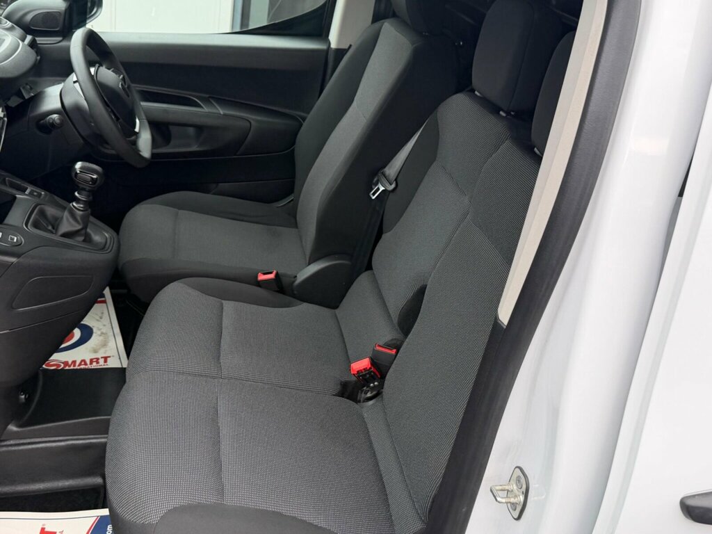 Peugeot Partner 1.5 Bluehdi 1000 Professional Standard Panel Van S  #5
