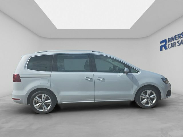 Seat Alhambra 2019 2.0 Tdi Xcellence Mpv Dsg Euro 6 HK69KWV Silver #3