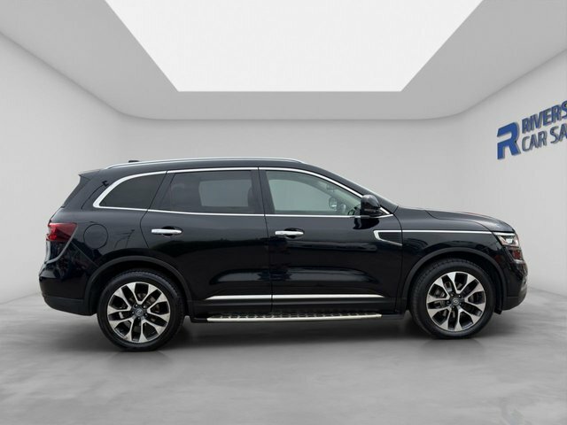Renault Koleos 2017 2.0 Dci Signature Nav Suv X-trn A7 Black #3