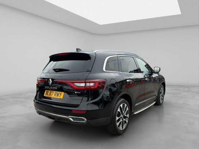 Renault Koleos 2017 2.0 Dci Signature Nav Suv X-trn A7 Black #4