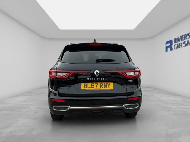 Renault Koleos 2017 2.0 Dci Signature Nav Suv X-trn A7 Black #5