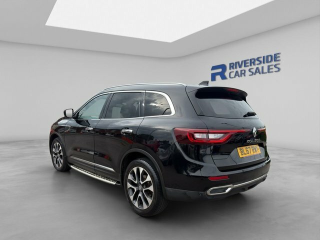 Renault Koleos 2017 2.0 Dci Signature Nav Suv X-trn A7 Black #6