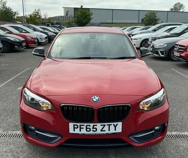 BMW 2 Series Gran Coupe 3.0 M235i Coupe 326 Ps Black #8
