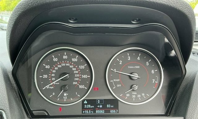 BMW 2 Series Gran Coupe 3.0 M235i Coupe 326 Ps Black #7