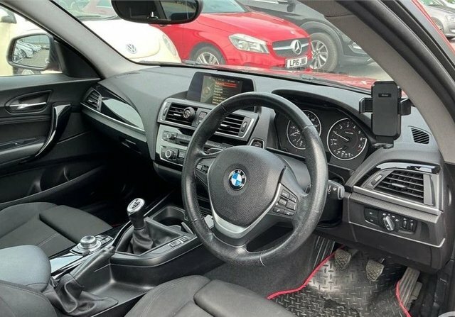 BMW 2 Series Gran Coupe 2016 1.5 218I Sport Coupe Euro 6 Red #2