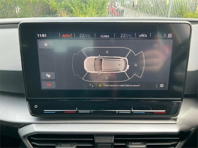 Seat Leon 1.5 Tsi Evo Fr Sport Estate Euro Red #11
