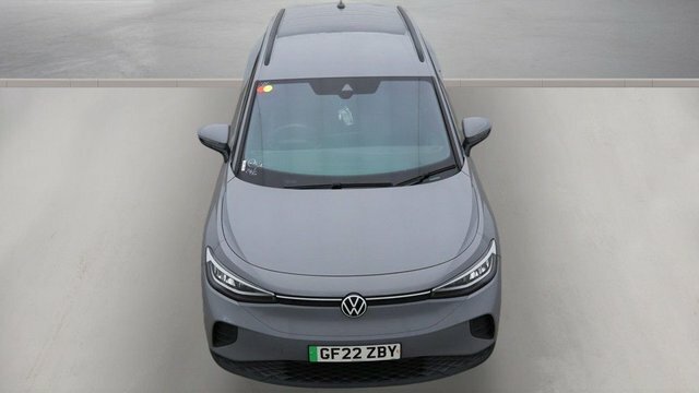 Volkswagen ID.4 109Kw Life Pure 52Kwh 1 cc Red #8