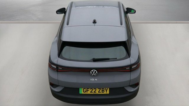 Volkswagen ID.4 109Kw Life Pure 52Kwh 1 cc Red #9