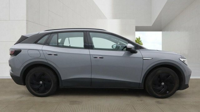 Volkswagen ID.4 2022 Pure 52Kwh Life Suv 148 Ps Grey #6