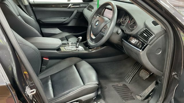 BMW X4 2016 2.0 20D Xline Suv Xdrive Euro Grey #2