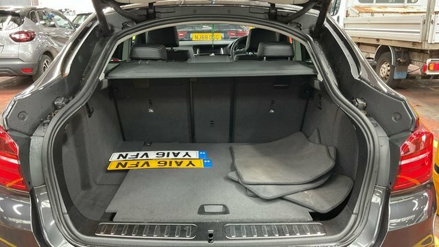 BMW X4 2.0 20D M Sport Suv Xdrive Euro Black #10