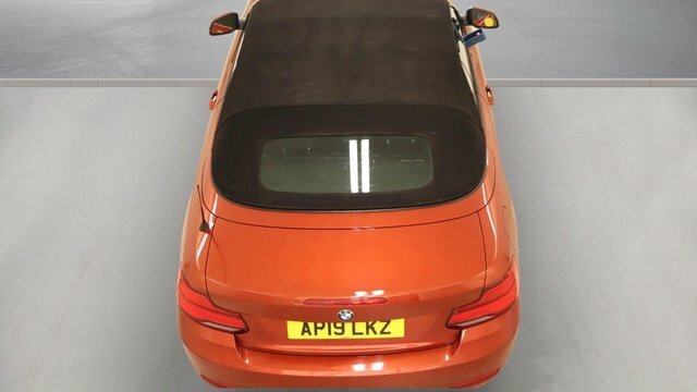 BMW 2 Series Coupe Black #8