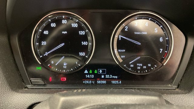 BMW 2 Series Coupe Black #11