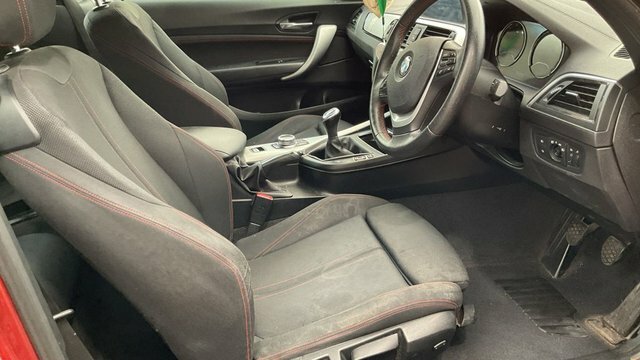 BMW 2 Series 2019 1.5 218I Gpf Sport Convertible Man Orange #2