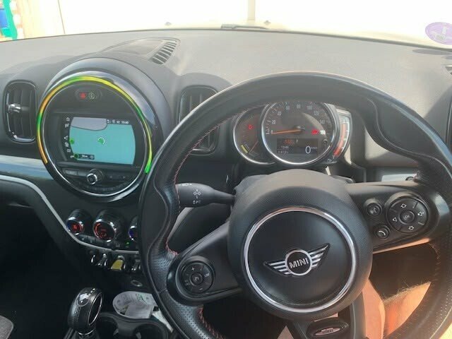 Mini Countryman 2018 1.5 7.6Kwh Cooper Se Suv Plug-in H Green #4