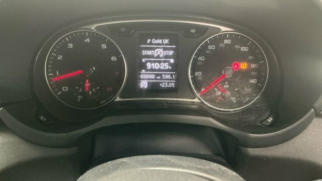 Audi A1 1.4 Tfsi Sport 122 Bhp Black #10
