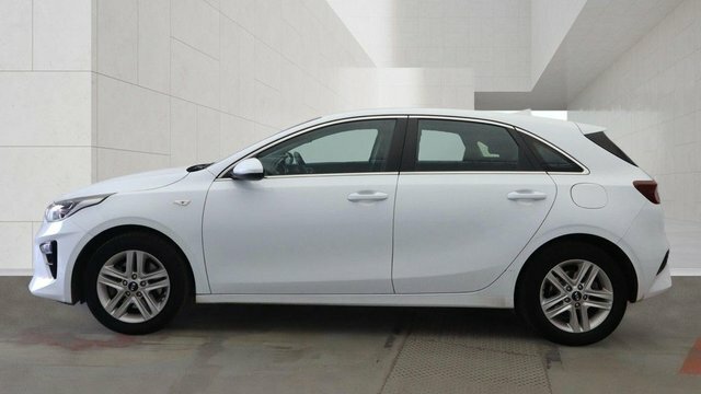 Kia Ceed 2021 1.0 T-gdi Eco 2 Hatchback E White #6