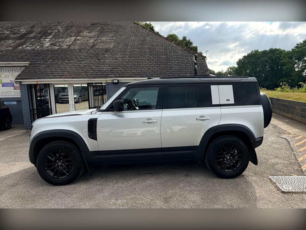 Land Rover Defender 110 3.0 D250 Hard Top Se 3 Seat Blue #15