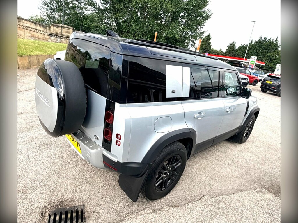 Land Rover Defender 110 3.0 D250 Mhev First Edition 4Wd Euro 6 Ss Silver #6