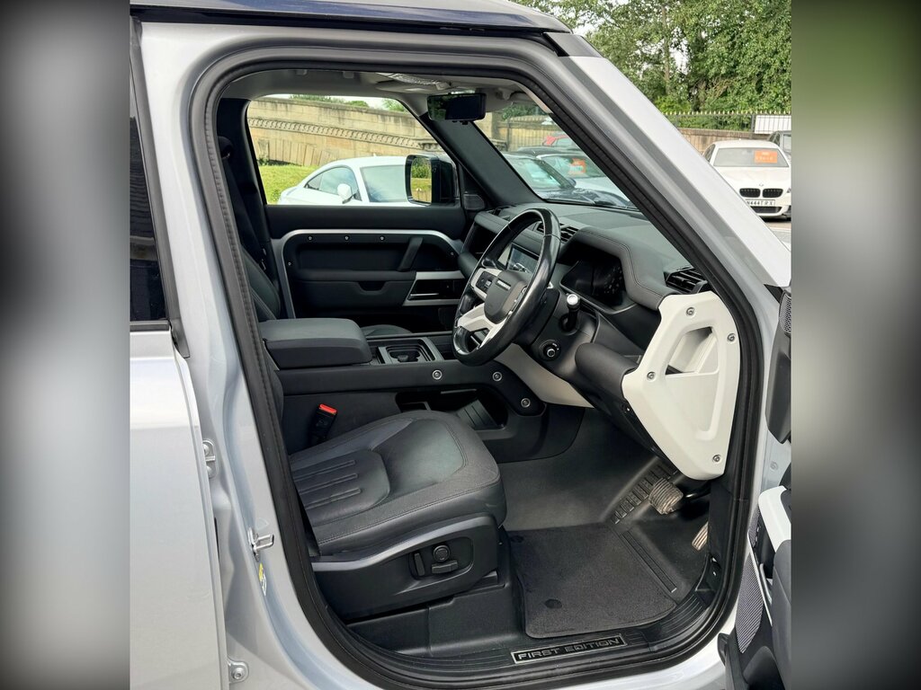 Land Rover Defender 110 3.0 D250 Hard Top Se 3 Seat Blue #8