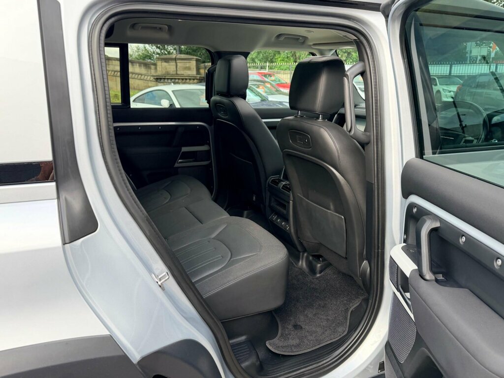 Land Rover Defender 110 3.0 D250 Hard Top Se 3 Seat Blue #11