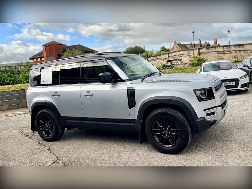Land Rover Defender 110 3.0 D250 Hard Top Se 3 Seat Blue #7