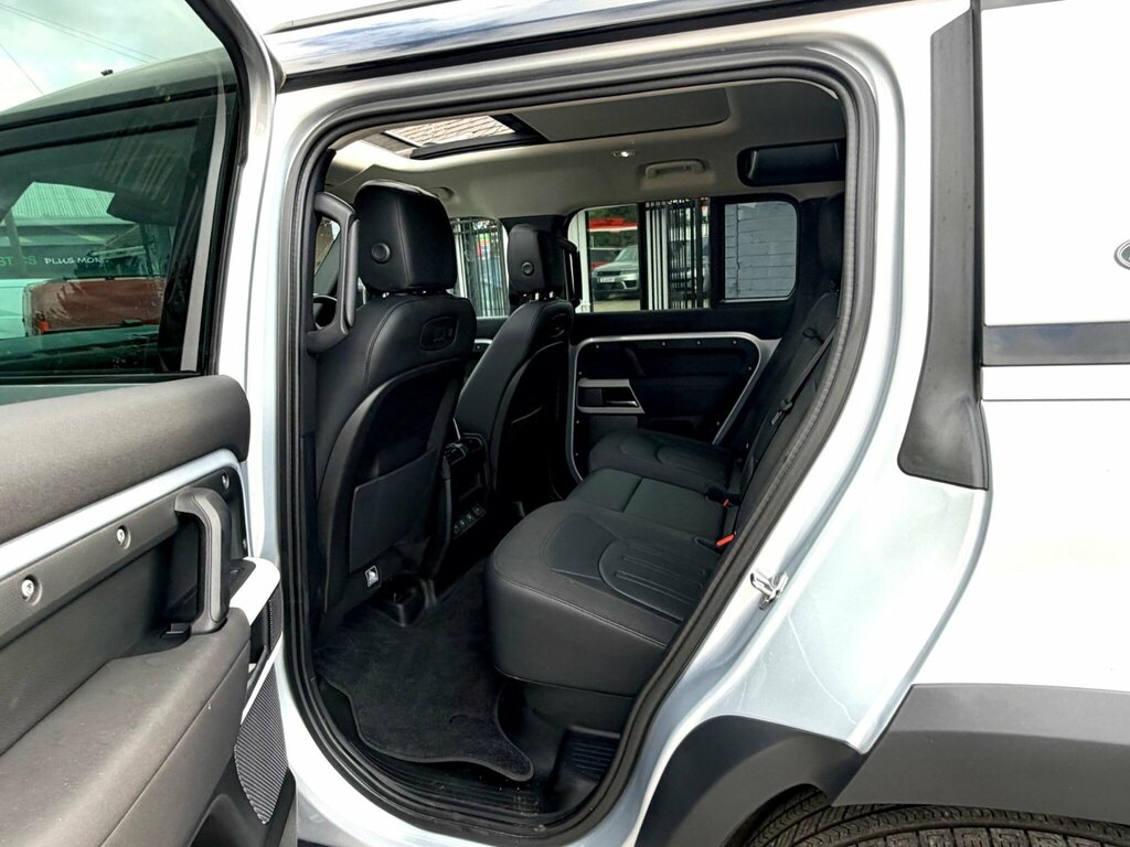 Land Rover Defender 110 3.0 D250 Hard Top Se 3 Seat Blue #12