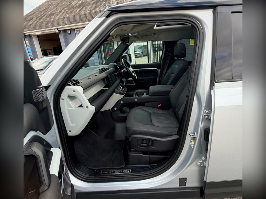 Land Rover Defender 110 3.0 D250 Hard Top Se 3 Seat Blue #13