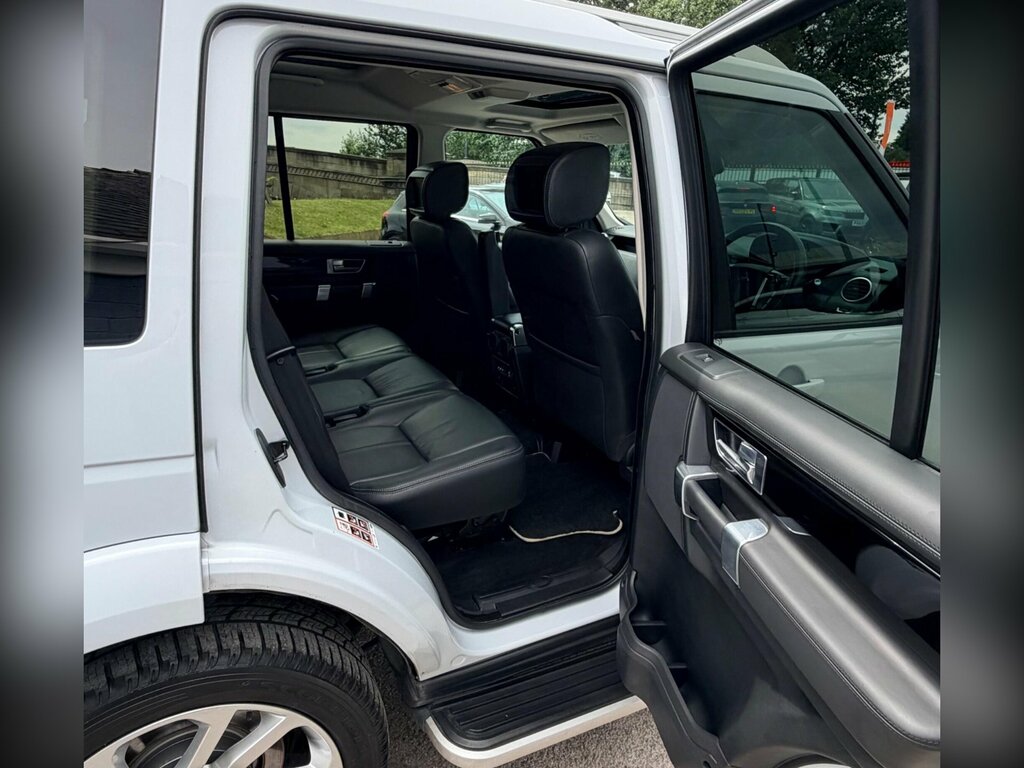 Land Rover Discovery 4 4 3.0 Sd V6 Landmark 4Wd Euro 6 Ss Black #13
