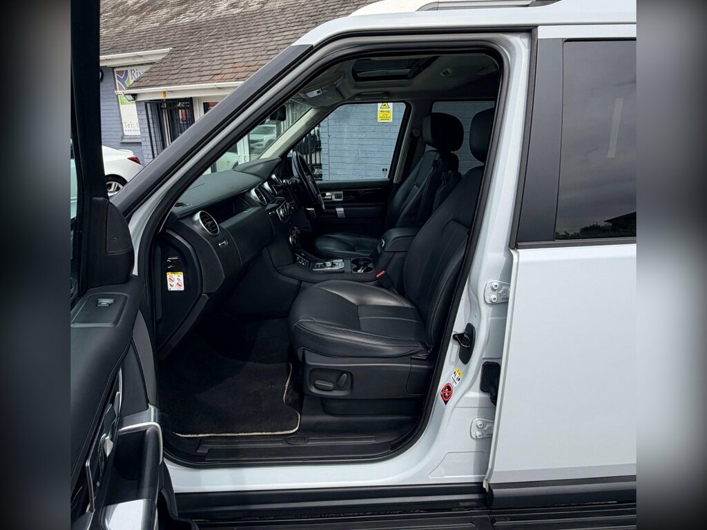 Land Rover Discovery 4 4 3.0 Sd V6 Landmark 4Wd Euro 6 Ss Black #11