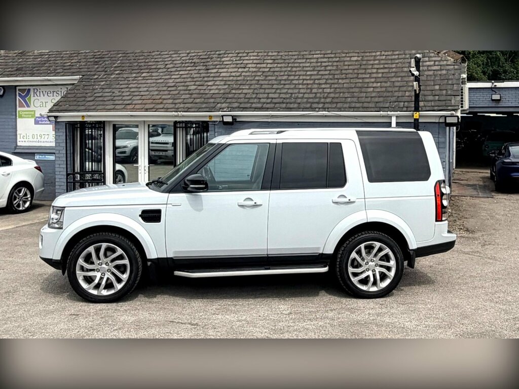 Land Rover Discovery 4 4 3.0 Sd V6 Landmark 4Wd Euro 6 Ss Black #31