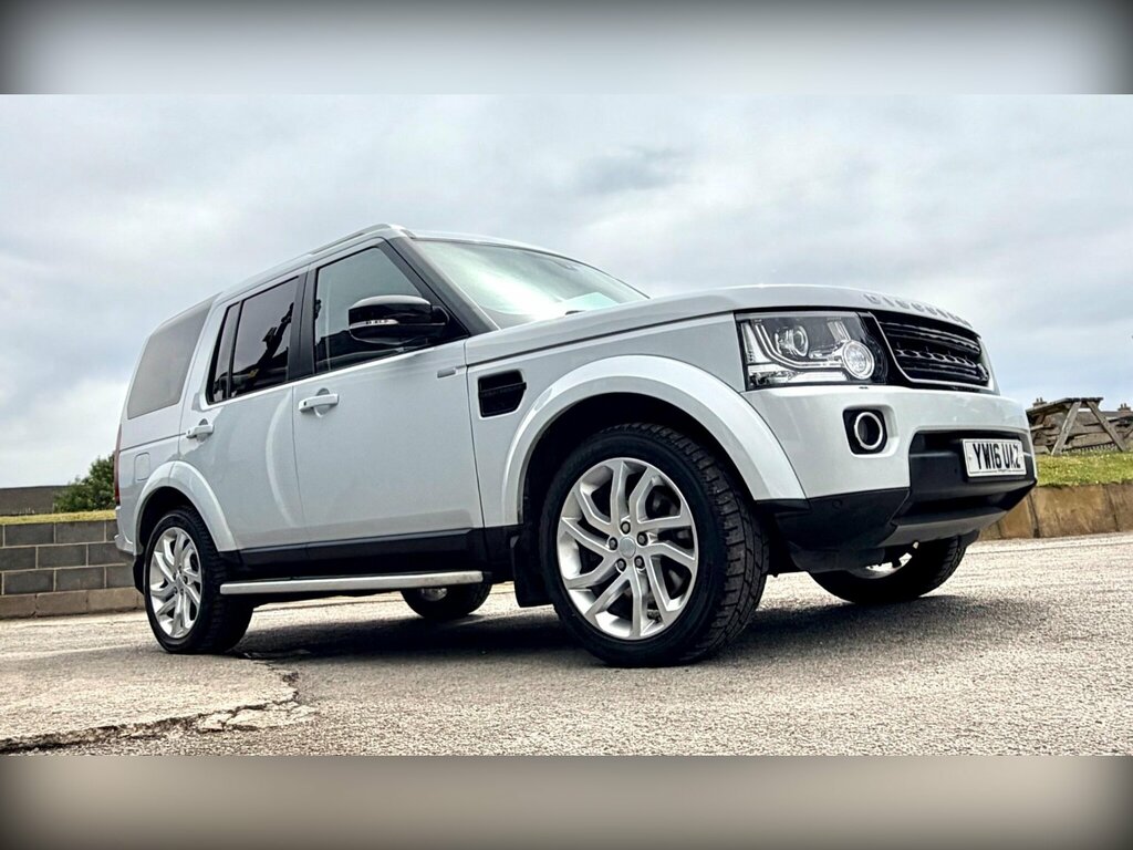 Land Rover Discovery 4 4 3.0 Sd V6 Landmark 4Wd Euro 6 Ss Black #35