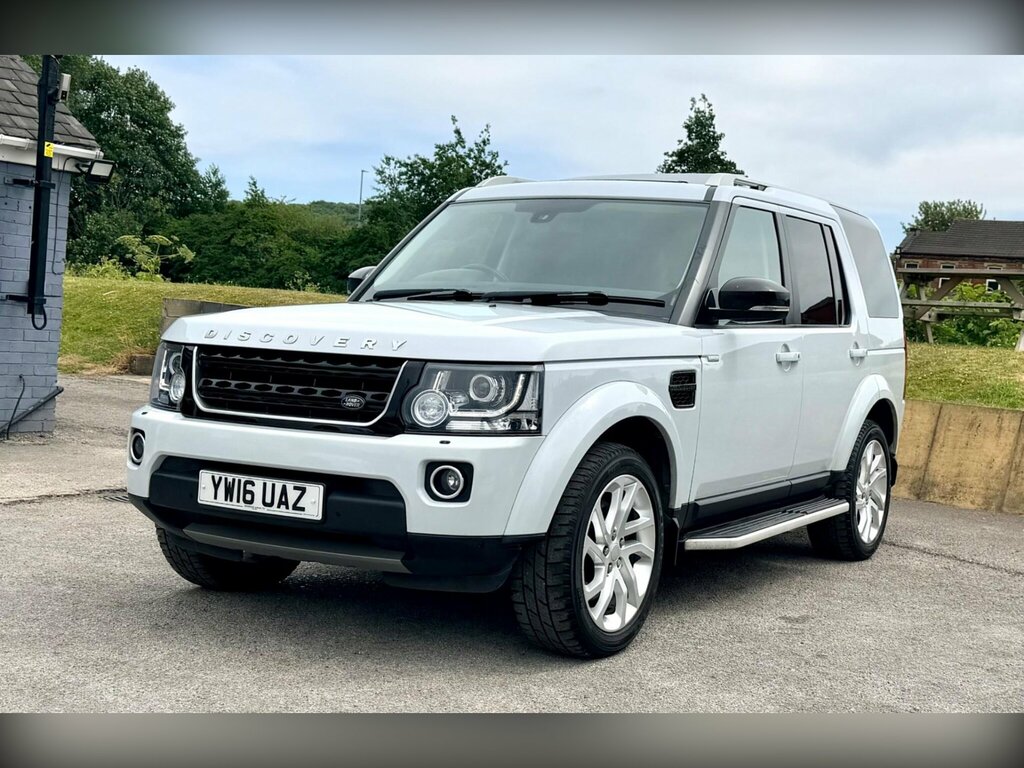 Land Rover Discovery 4 4 3.0 Sd V6 Landmark 4Wd Euro 6 Ss Black #22