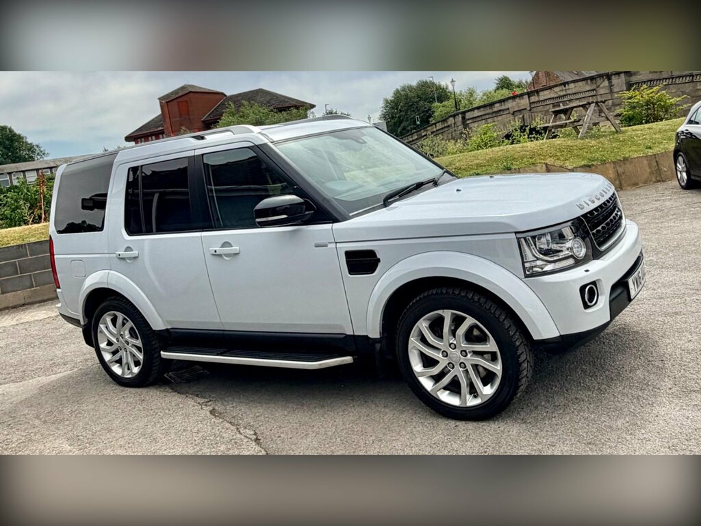 Land Rover Discovery 4 4 3.0 Sd V6 Landmark 4Wd Euro 6 Ss Black #28