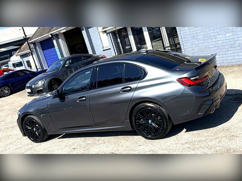 BMW 3 Series 2.0 330E 12Kwh M Sport Euro 6 Ss Grey #6