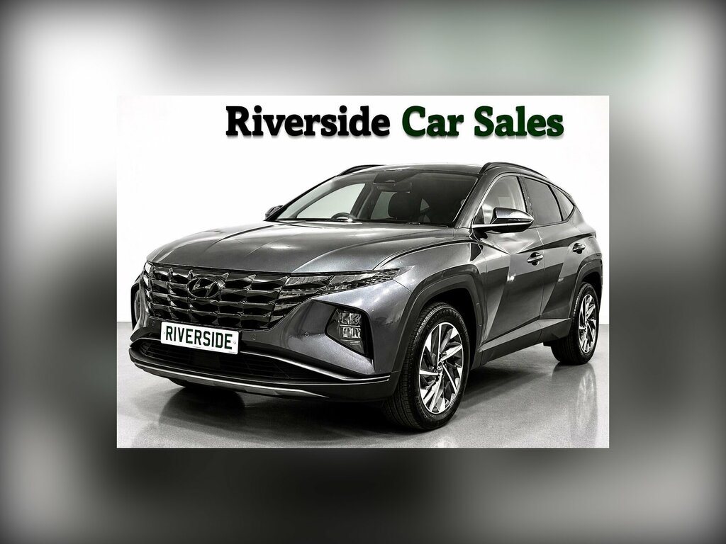 Hyundai Tucson 1.6 T-gdi Premium Euro 6 Ss Grey
