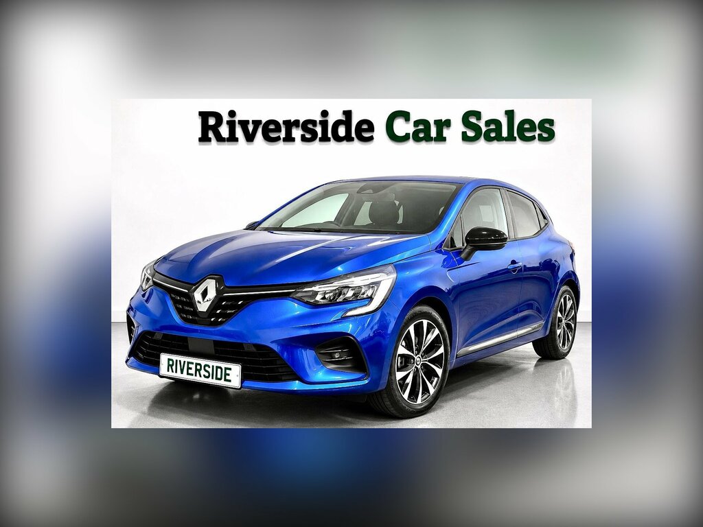 Renault Clio 1.0 Tce Evolution Euro 6 Ss Blue