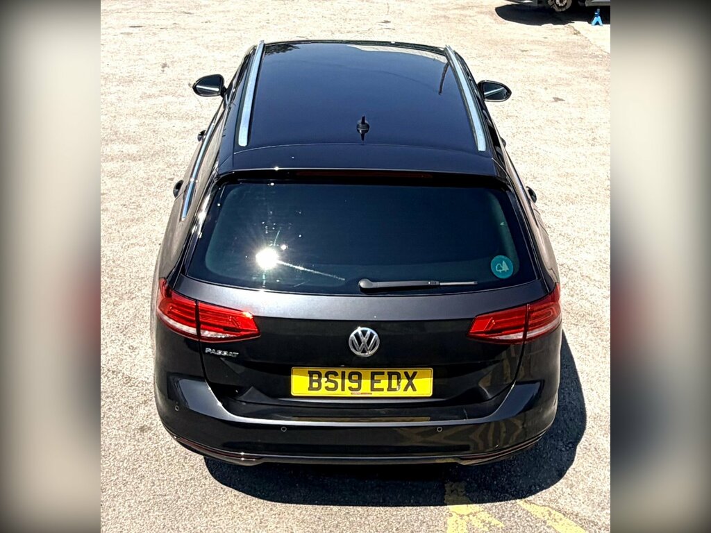 Volkswagen Passat 2.0 Tdi Se Business Dsg Euro 6 Ss Grey #4