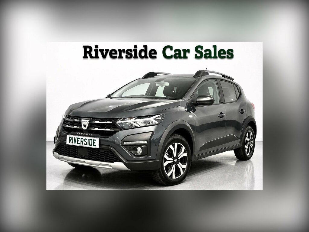 Dacia Sandero Stepway 1.0 Tce Prestige Euro 6 Ss Grey