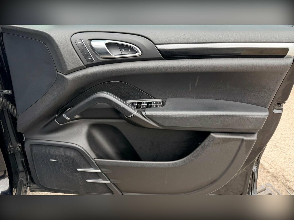 Porsche Cayenne S Grey #17