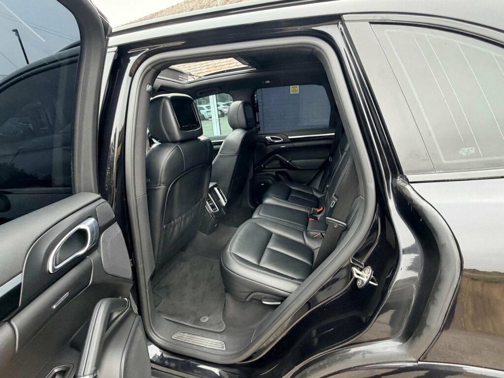 Porsche Cayenne S Grey #13